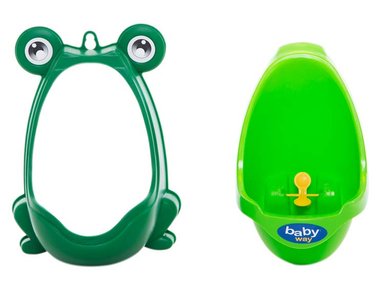 URINAL BABY WAY VERDE - 4