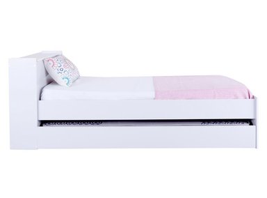 CAMA NIDO KIDSCOOL INFANTIL BLANCO - 2
