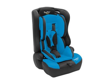 SILLA AUTO BUTACA BABY WAY BW746R18 AZUL - 2