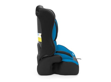 SILLA AUTO BUTACA BABY WAY BW746R18 AZUL - 3