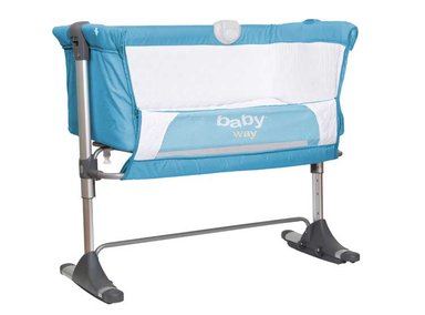 CUNA COLECHO BABY WAY BW-613B18 - 2