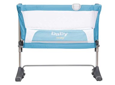 CUNA COLECHO BABY WAY BW-613B18 - 5