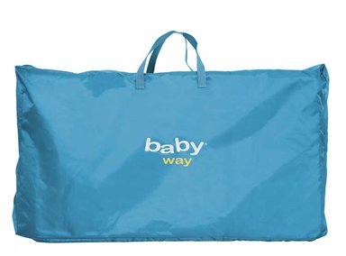 CUNA COLECHO BABY WAY BW-613B18 - 6