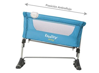 CUNA COLECHO BABY WAY BW-613B18 - 7