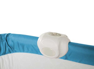 CUNA COLECHO BABY WAY BW-613B18 - 8