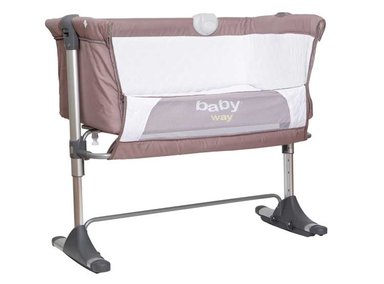CUNA COLECHO BABY WAY BW-613B18 - 2