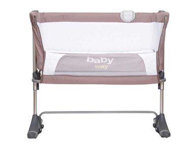 CUNA COLECHO BABY WAY BW-613B18 - 5