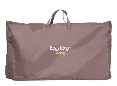 CUNA COLECHO BABY WAY BW-613B18 - 6