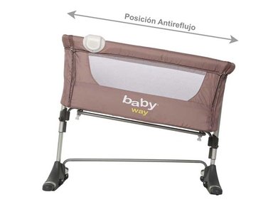CUNA COLECHO BABY WAY BW-613B18 - 7