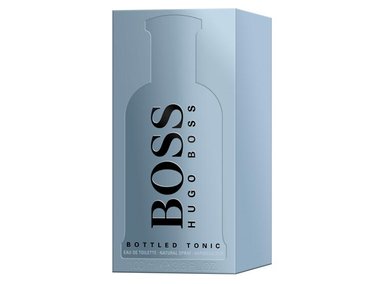 PERFUME HUGO BOSS BOSS BOTTLED TONIC FOR HIM HOMBRE EDT 100 ML - 4