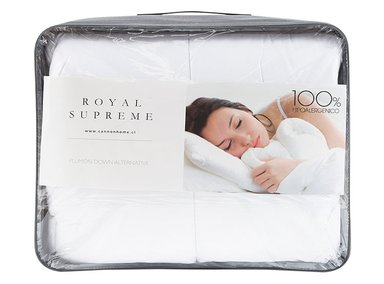 PLUMÓN ROYAL SUPREME DOWN ALTERNATIVE 1.5 PLAZAS - 5