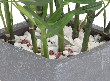PLANTA DECORATIVA RIPLEY HOME BAMBÚ BASE 46 CM - 3