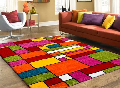 ALFOMBRA VALENCIA FRIZE AVATAR 133 X 180 CM - 3