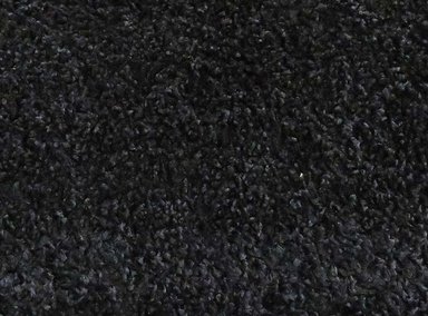 ALFOMBRA IDETEX LISA SHAGGY NEGRO - 3