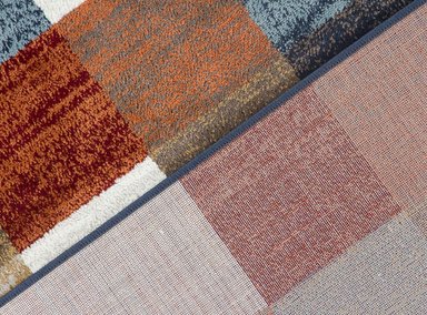 ALFOMBRA IDETEX HEATSET NEBULA 160 X 235 CM MULTICOLOR - 3