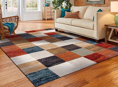 ALFOMBRA IDETEX HEATSET NEBULA 160 X 235 CM MULTICOLOR - 4