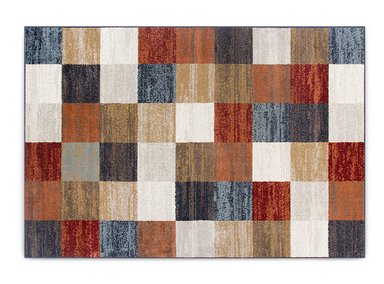 ALFOMBRA IDETEX HEATSET NEBULA 160 X 235 CM MULTICOLOR - 1