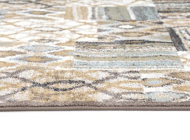 ALFOMBRA IDETEX HEATSET NEBULA 160 X 235 CM AZUL - 2