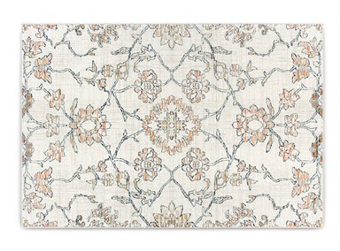 ALFOMBRA IDETEX HEATSET CLÁSICA 160 X 235 CM AZUL - 1