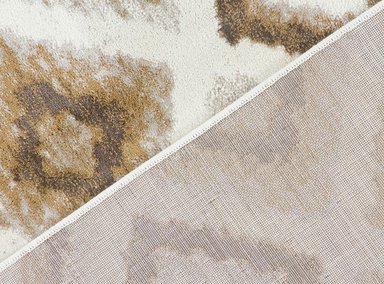 ALFOMBRA IDETEX HEATSET RETRO 160 X 235 CM MARFIL - 3