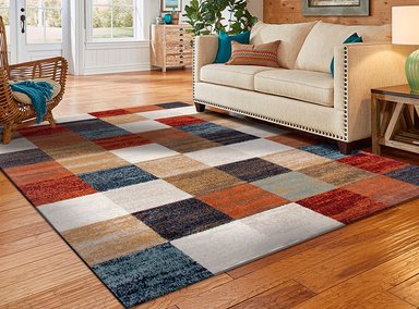 ALFOMBRA IDETEX HEATSET NEBULA 200 X 285 CM MULTICOLOR - 4