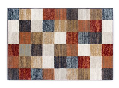 ALFOMBRA IDETEX HEATSET NEBULA 200 X 285 CM MULTICOLOR - 1