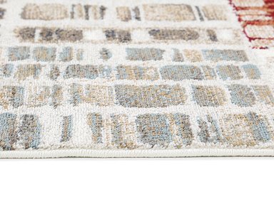 ALFOMBRA IDETEX HEATSET NEBULA 200 X 285 CM ARENA - 2