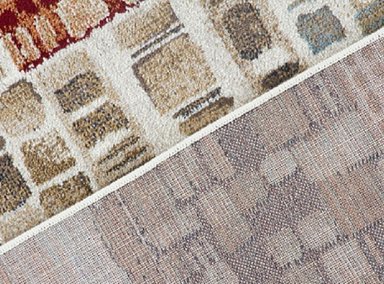 ALFOMBRA IDETEX HEATSET NEBULA 200 X 285 CM ARENA - 3