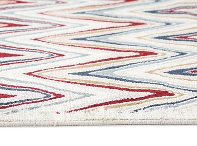 ALFOMBRA IDETEX HEATSET RAINBOW 200 X 285 CM MULTICOLOR - 2