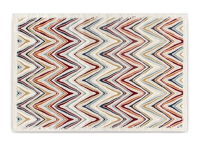 ALFOMBRA IDETEX HEATSET RAINBOW 200 X 285 CM MULTICOLOR - 1