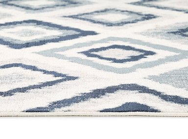 ALFOMBRA IDETEX HEATSET RETRO 200 X 285 CM AZUL MARINO - 2