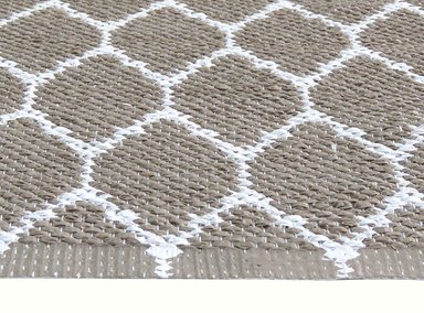 ALFOMBRA IDETEX PVC KALA D1 120 X 170 CM BEIGE - 3