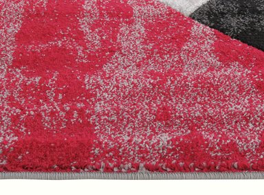 ALFOMBRA IDETEX CARVED FLORIDA D3 150 X 200 RED - 2