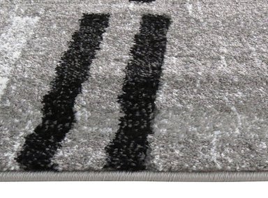 ALFOMBRA IDETEX CARVED FLORIDA D5 150 X 200 CM ROJO - 2