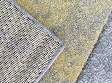 ALFOMBRA IDETEX CARVED FLORIDA D3 170 X 230 CM AMARILLO - 4