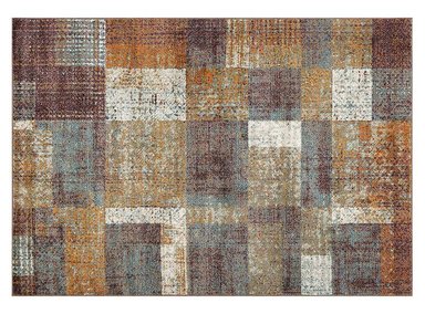 ALFOMBRA IDETEX HEATSET SATCHI NEBULA OXIDE CONTEMPORÁNEA MODERNA 160 X 235 CM - 1