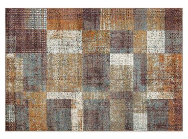 ALFOMBRA IDETEX HEATSET SATCHI NEBULA OXIDE CONTEMPORÁNEA MODERNA 200 X 285 CM - 1