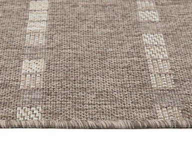 ALFOMBRA IDETEX SISAL DAWN NATURAL 160 X 230 CM CAFE - 2
