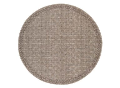 ALFOMBRA REDONDA IDETEX VENUS SISAL 150 NATURAL 150 X 150 CM BEIGE - 1