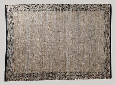 ALFOMBRA IDETEX MELANGE NATURAL 160 X 230 CM NEGRO - 1