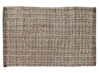ALFOMBRA IDETEX ARABIA NATURAL 60 X 90 CM BEIGE - 1