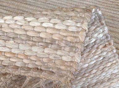ALFOMBRA IDETEX HANDMADE NATURAL 60 X 90 CM - 3