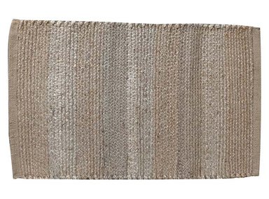 ALFOMBRA IDETEX NÓRDICO NATURAL 60 X 90 CM BEIGE - 1