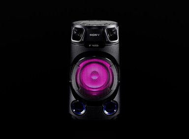 MINICOMPONENTE SONY MHC-V13 - 5