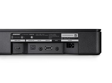 SOUNDBAR BOSE TV SPEAKER - 5