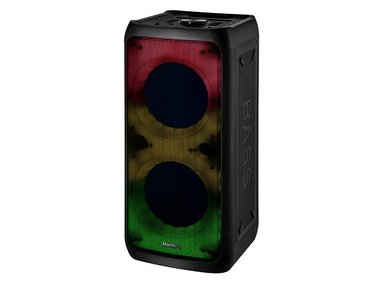 PARLANTE BLUETOOTH MASTER G ULTRAFLAME FLAME - 2