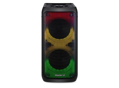 PARLANTE BLUETOOTH MASTER G ULTRAFLAME FLAME - 1