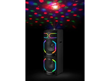 PARLANTE BLUETOOTH MASTER G KARAOKE SUPERNOVA - 3