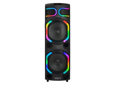 PARLANTE BLUETOOTH MASTER G KARAOKE SUPERNOVA - 1