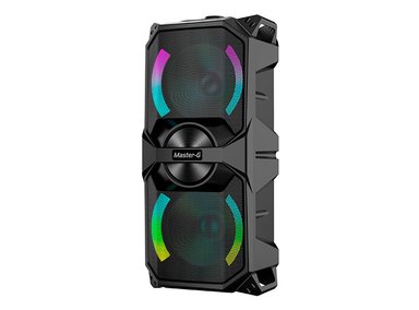 PARLANTE BLUETOOTH MASTER G KARAOKE LUXOR - 2